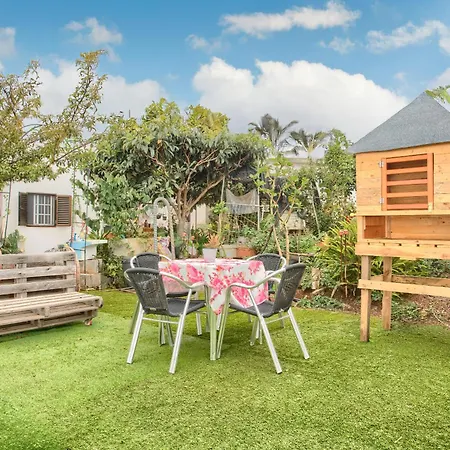 بيت للعطل La Casita Del Cestero Adelantado