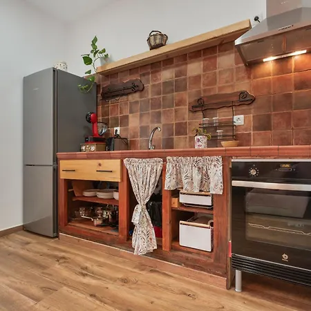 بيت للعطل La Casita Del Cestero