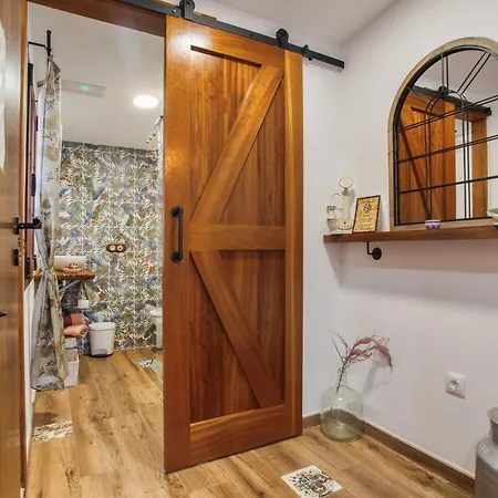 بيت للعطل La Casita Del Cestero *