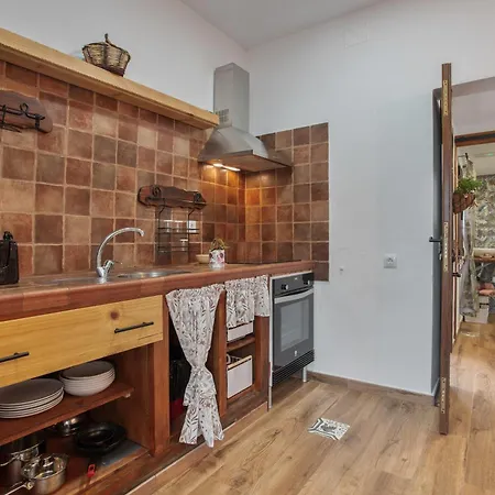 La Casita Del Cestero بيت للعطل Adelantado