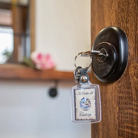 La Casita Del Cestero بيت للعطل